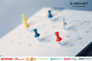 Noticia próximos eventos Borrmart
