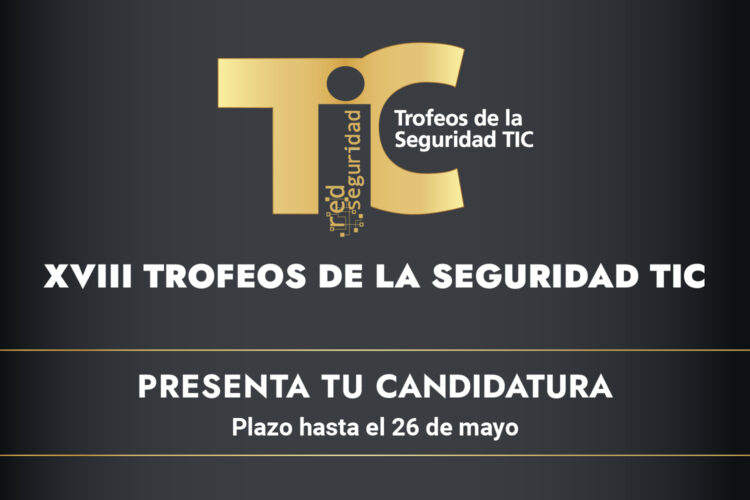 18 Trofeos de la Seguridad TIC