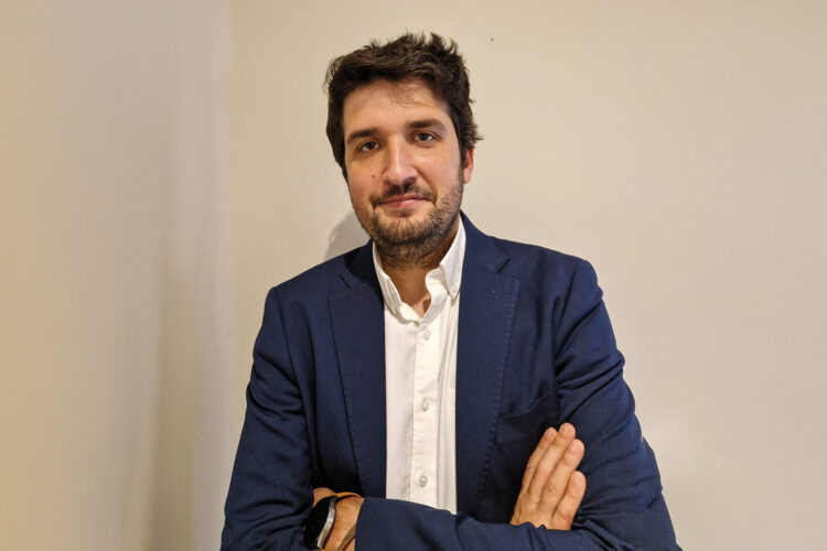 Julio Valpuesta, Symantec