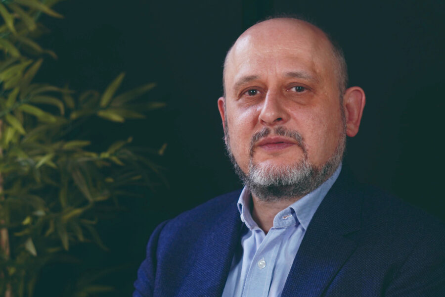 Entrevista a Borja Larrumbide, de AWS, sobre el papel que juega la compañía en el contexto de la ciberseguridad.