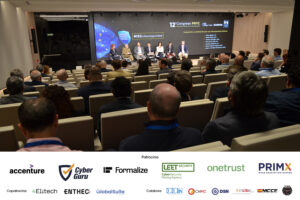 Apertura 12º Congreso PRyC. Protección, resiliencia y ciberseguridad