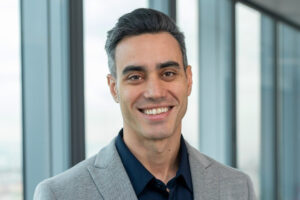 Roberto Lara, Vodafone Business