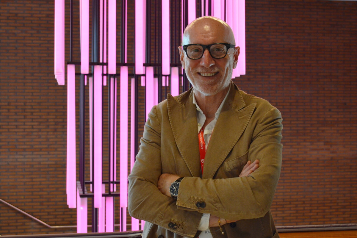 Roberto Pozzi, Check Point Software