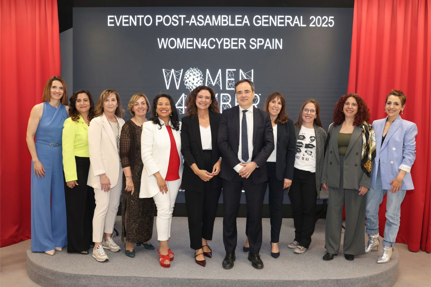 Women4Cyber Spain organizó su Asamblea General 2025 en Madrid, el pasado 20 de mayo.