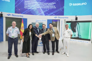 Navantia y S2Grupo han expandido las funciones de su acuerdo estratégico en ciberdefensa.