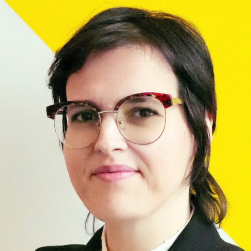 Bárbara García Alarcón, técnico de conocimiento y concienciación - empresas y profesionales de Incibe.