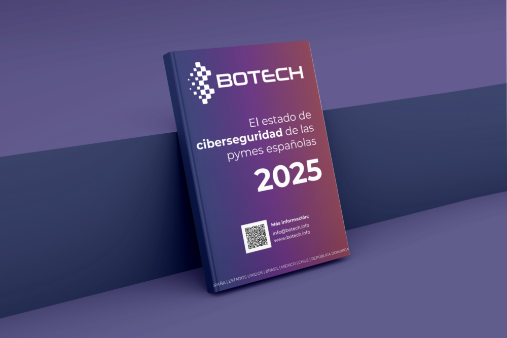 Botech ha presentado su primer Informe sobre el estado de la ciberseguridad en las pymes.