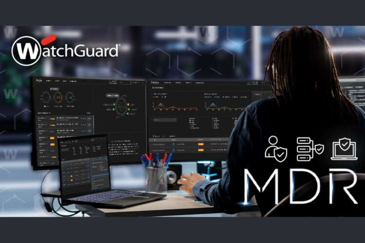 WatchGuard ha lanzado WatchGuard Total MDR, una solución de ciberseguridad impulsada por IA dirigida a los MSP.