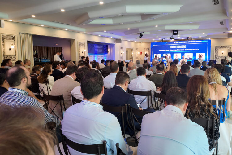Evento ciberseguridad Ingecom