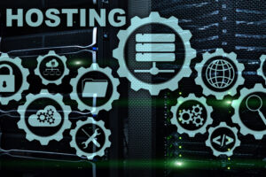 Hosting web