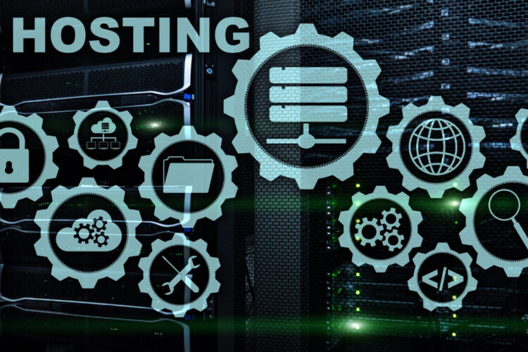 Hosting web