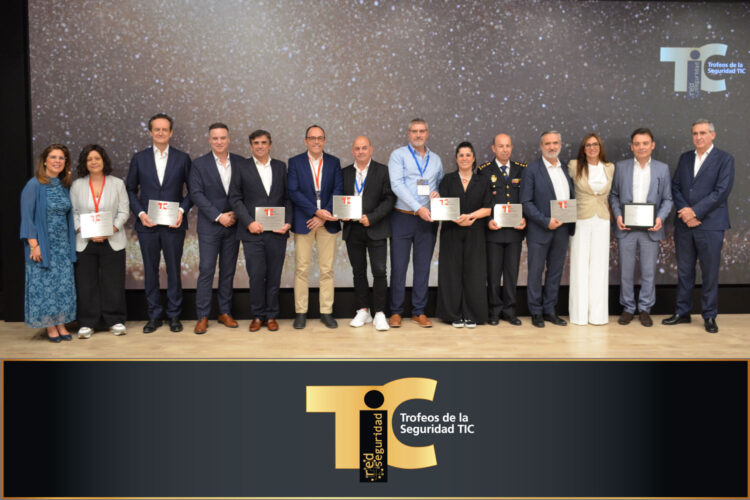 XVIII Trofeos de la Seguridad TIC