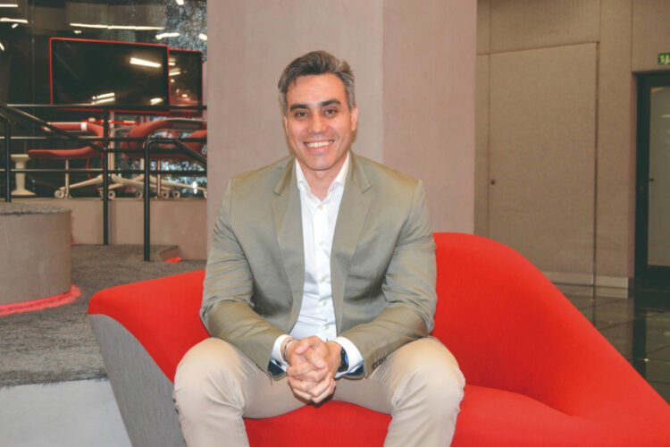 Roberto Lara, de Vodafone, nos comenta en esta entrevista la situación de su compañía orientada a la ciberseguridad.