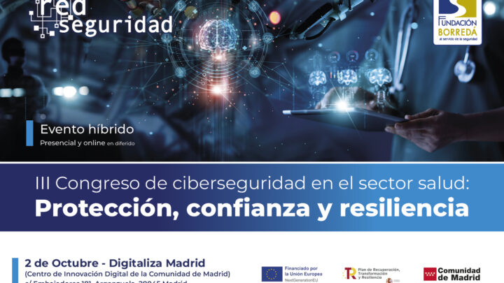 III Congreso de ciberseguridad en el sector salud
