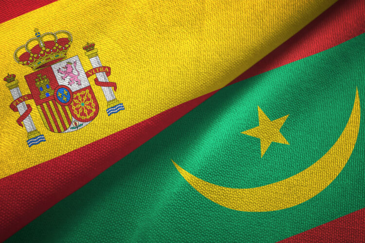Colaboración ciberseguridad España Mauritania