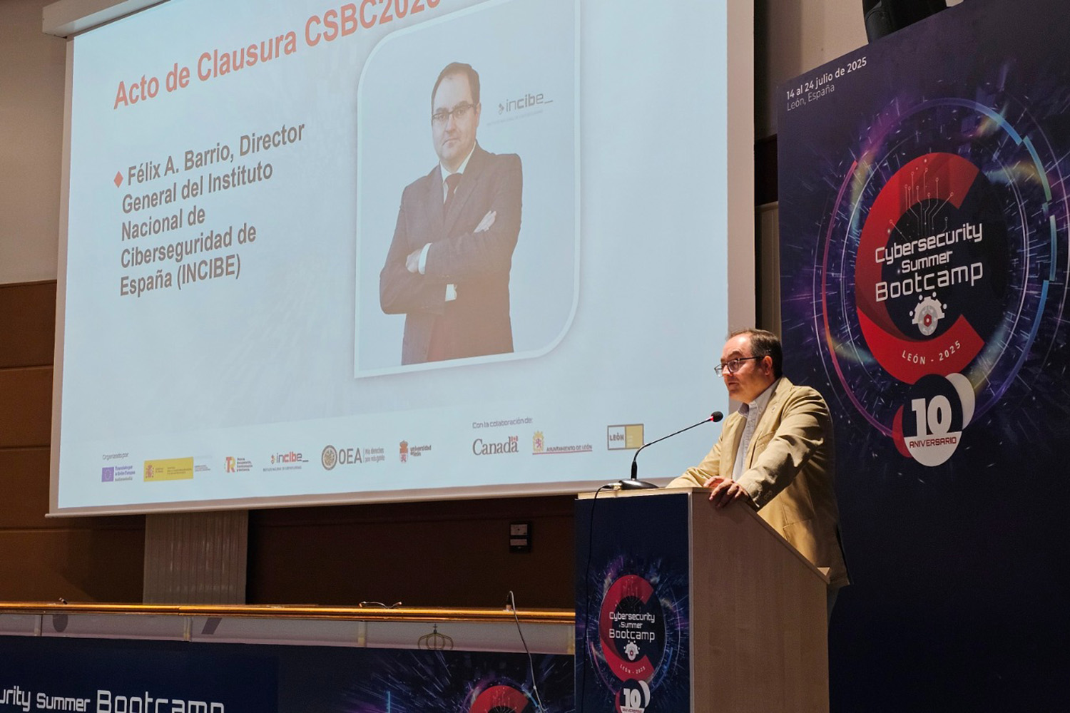 Felix Barrio_ Cybersecurity Summer BootCamp