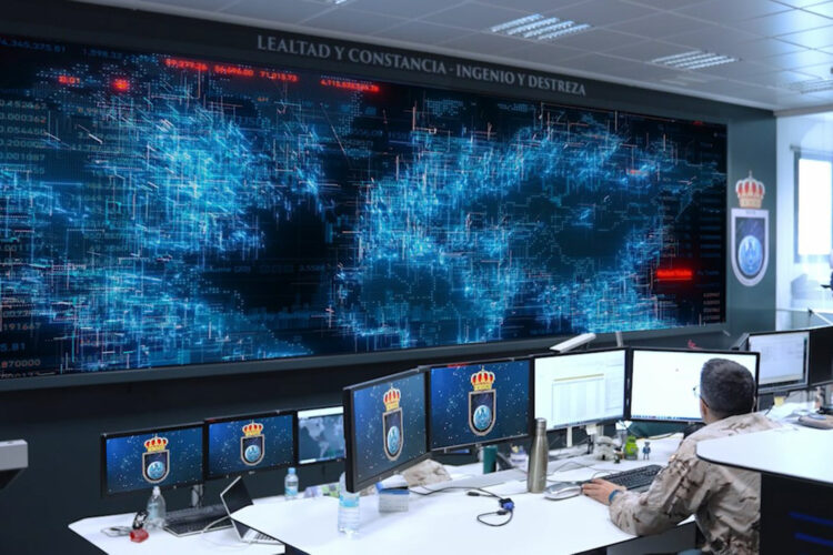 Mando Conjunto del Ciberespacio (MCCE) Centro de Ciberdefensa 5G