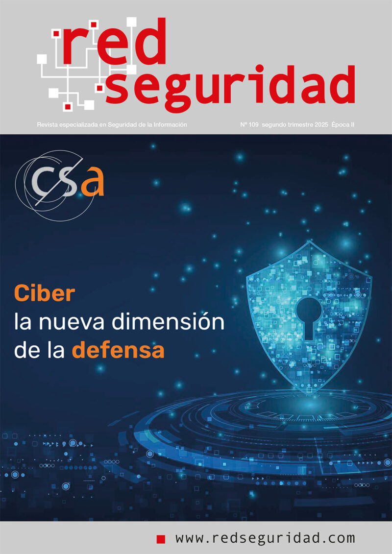 Red Seguridad nº109 (2º trimestre 2025)