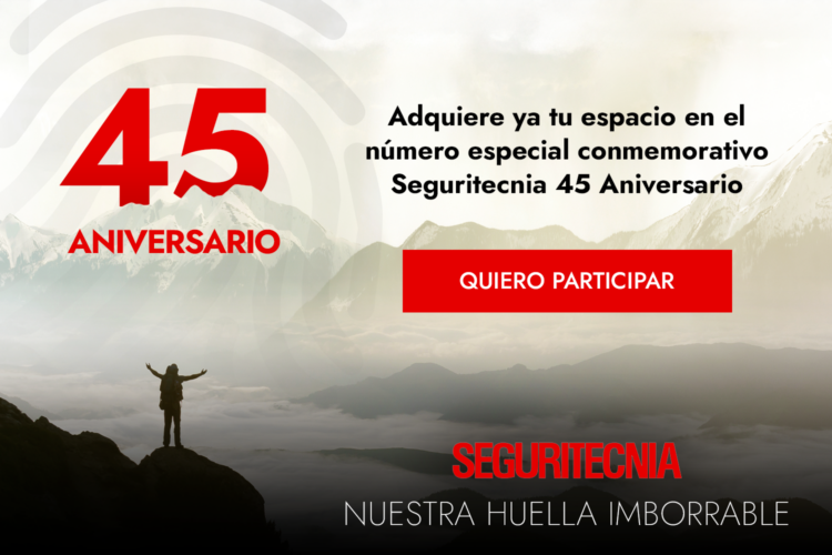 45º aniversario Seguritecnia