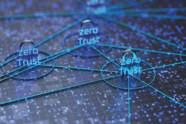 Carlos Castañeda, responsable de Preventa y Desarrollo de Negocio de Serval Networks, explica la importancia del 'Zero Trust' para una buena estrategia de anticipación en ciberdefensa.