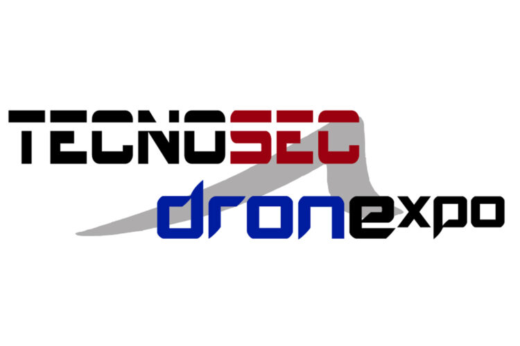 Logo Tecnosec DRONExpo