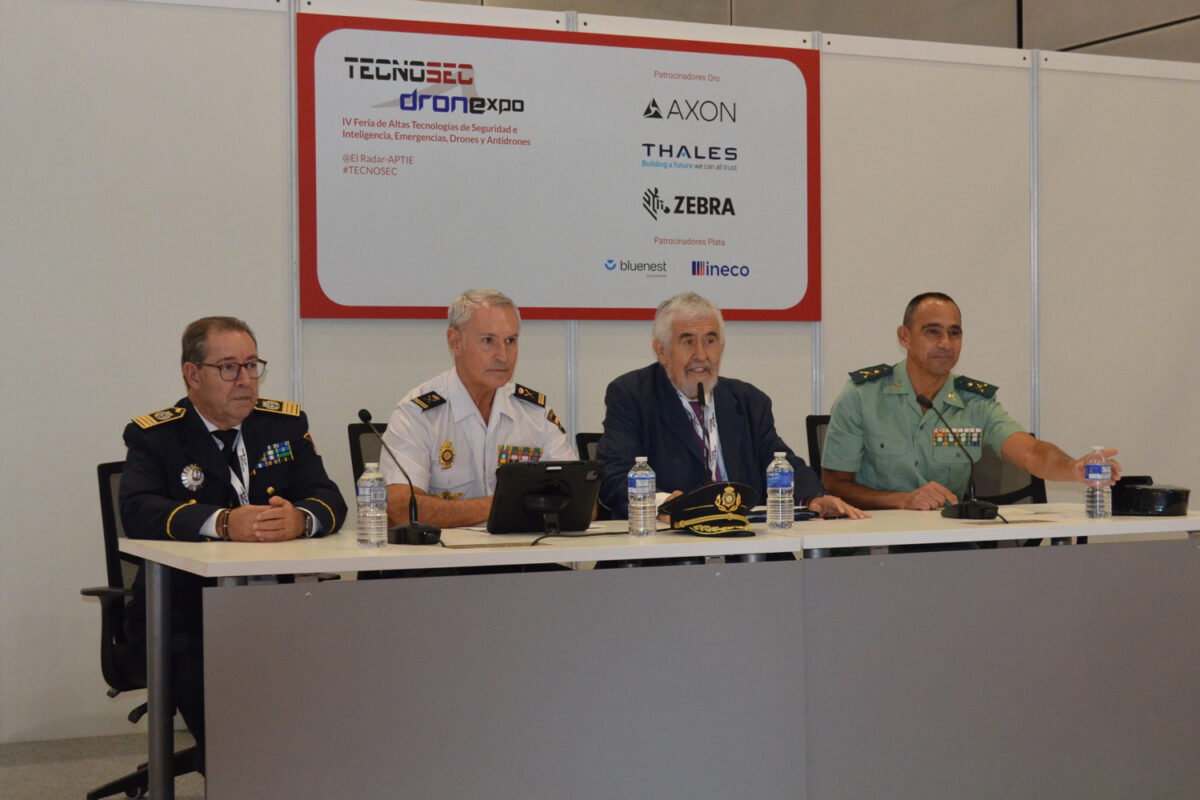 Tecnosec DRONExpo 2025