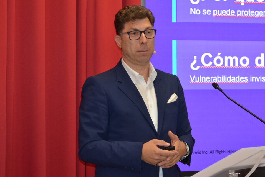 3º Congreso de ciberseguridad en el sector salud