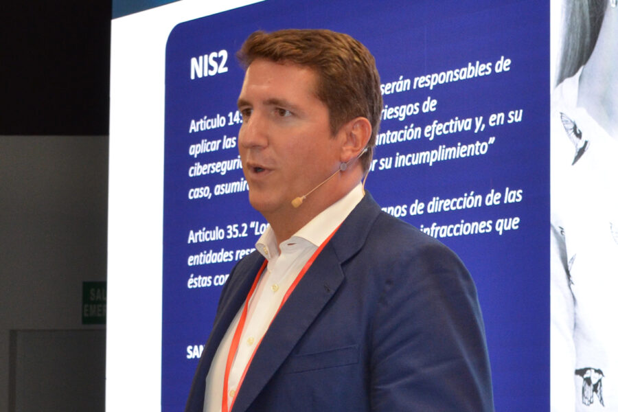 3º Congreso de ciberseguridad en el sector salud