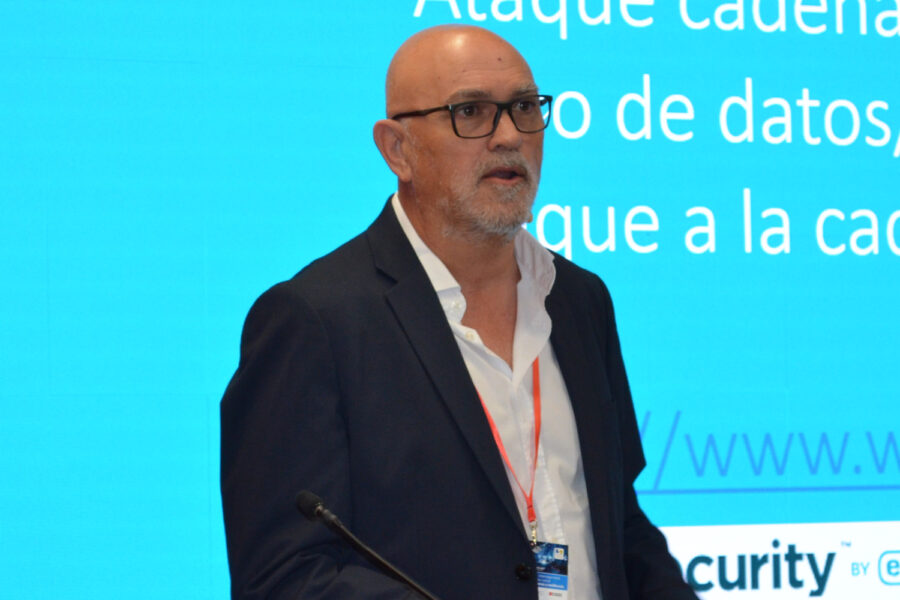 3º Congreso de ciberseguridad en el sector salud