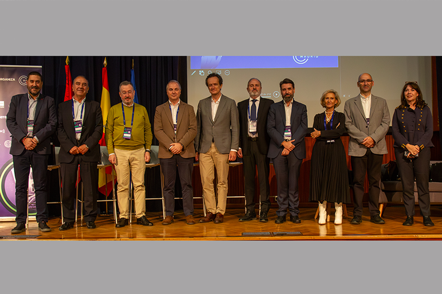 II Congreso Nacional de Ciberseguridad en Fraude Digital, de CyberMadrid