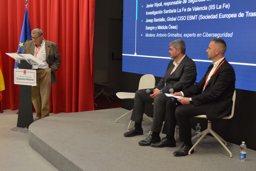 3º Congreso de ciberseguridad en el sector salud