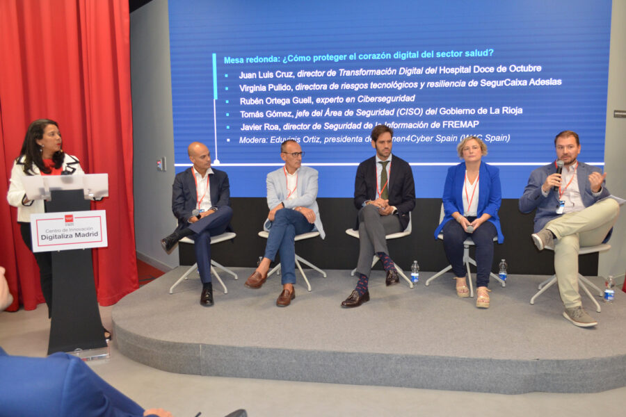 3º Congreso de ciberseguridad en el sector salud
