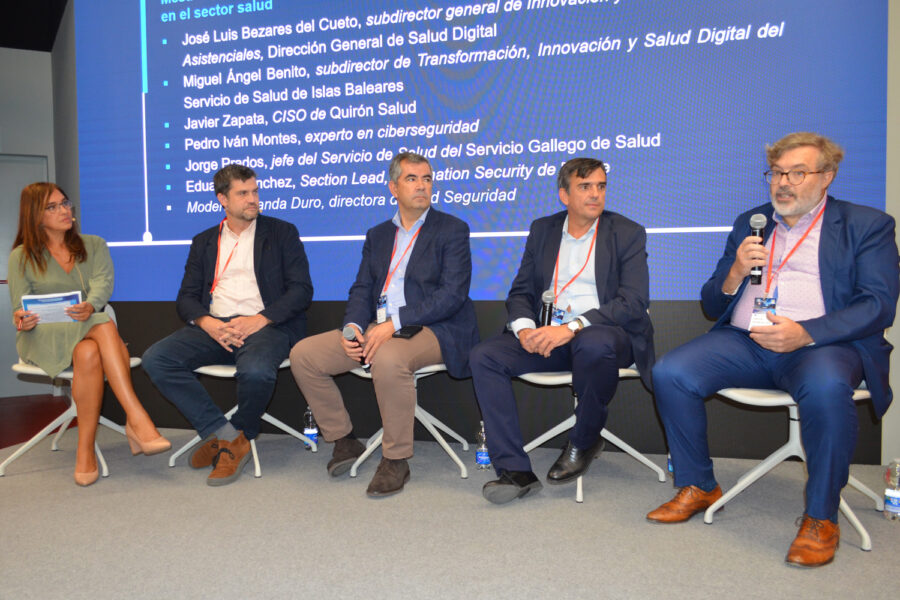 3º Congreso de ciberseguridad en el sector salud