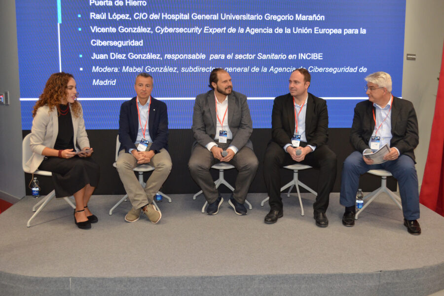 3º Congreso de ciberseguridad en el sector salud