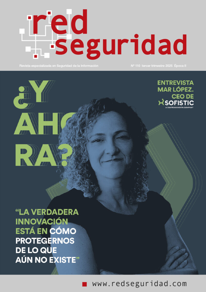 Red Seguridad nº110 (3º trimestre 2025)