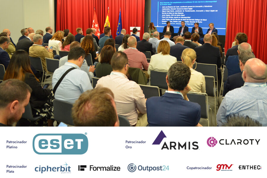3º Congreso de ciberseguridad en el sector salud