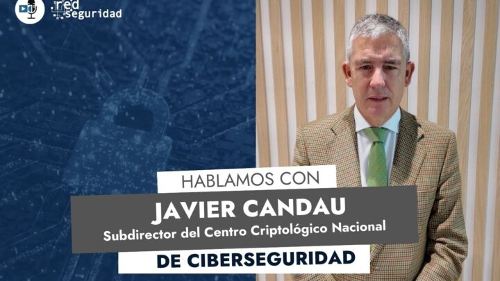 Javier Candau, subdirector general del Centro Criptológico Nacional (CCN)