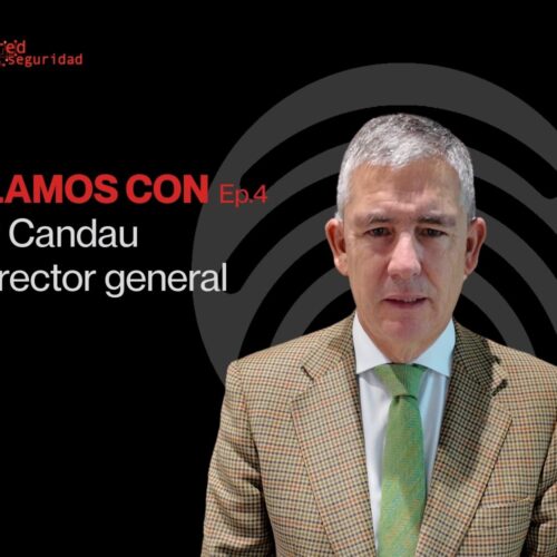 Javier Candau, subdirector general del Centro Criptológico Nacional (CCN)
