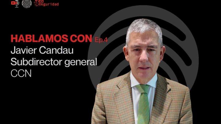 Javier Candau, subdirector general del Centro Criptológico Nacional (CCN)