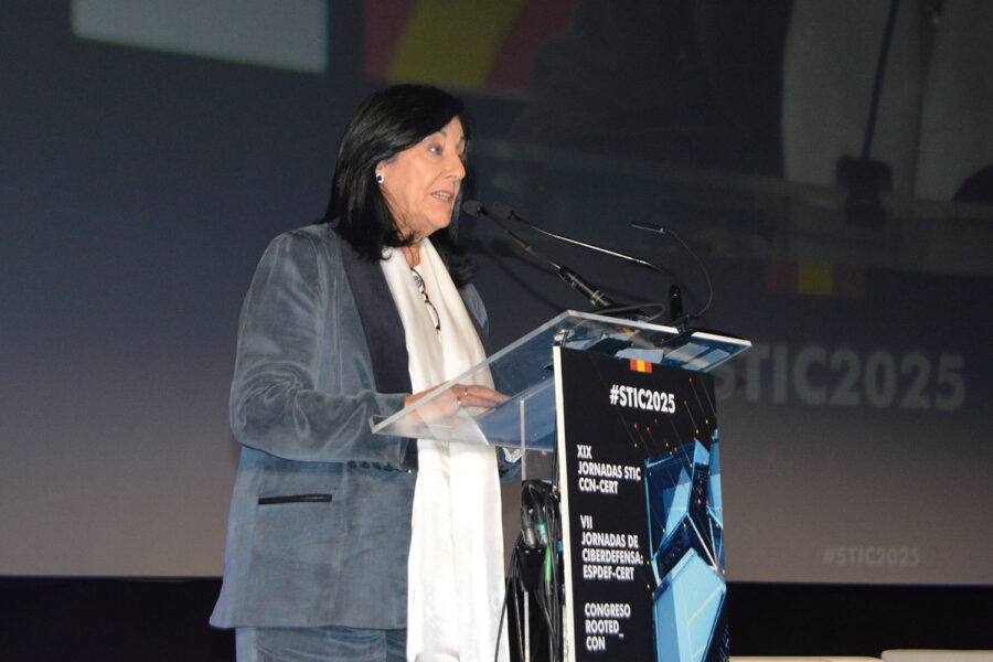 Esperanza Casteleiro (CNI).