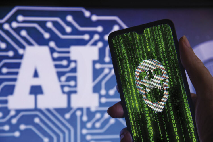 Inteligencia artificial ciberdelincuencia_ciberseguridad