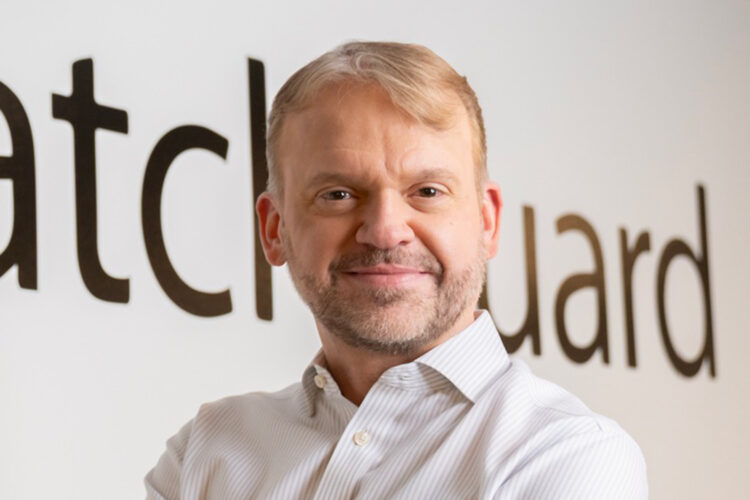 Joe Smolarski, WatchGuard