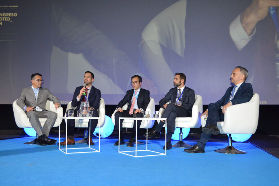 Mesa redonda Jornadas STIC