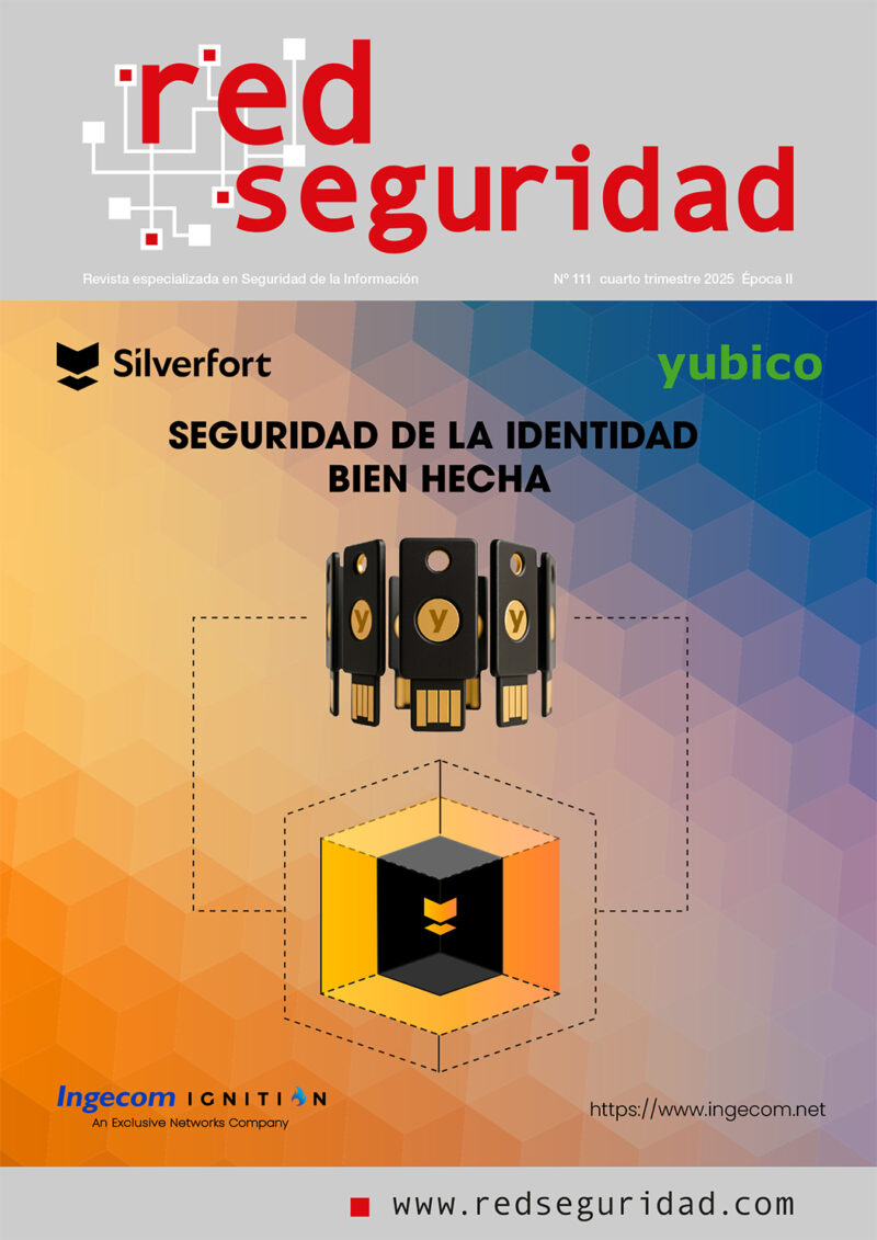 Red Seguridad nº111 (4º trimestre 2025)