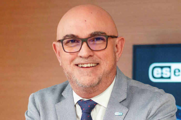 Carlos Tortosa, ESET