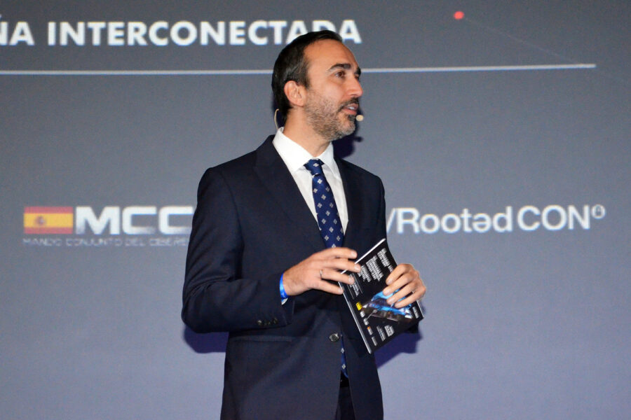 Jornadas STIC, Ciberdefensa y Congreso RootedCON 2025