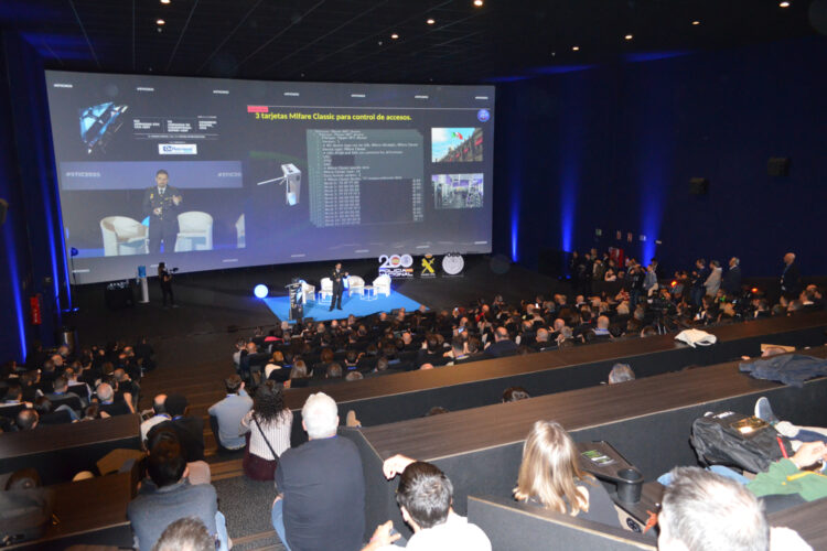Jornadas STIC, Ciberdefensa y Congreso RootedCON 2025