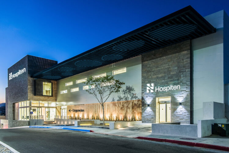 Hospiten San Jose del Cabo (Mexico)