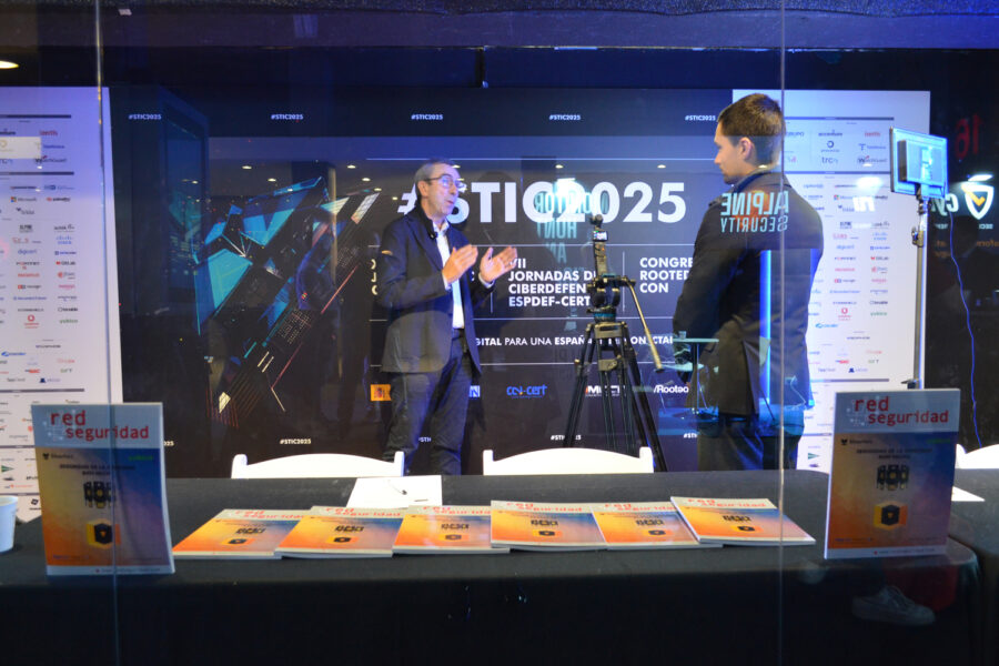Jornadas STIC, Ciberdefensa y Congreso RootedCON 2025
