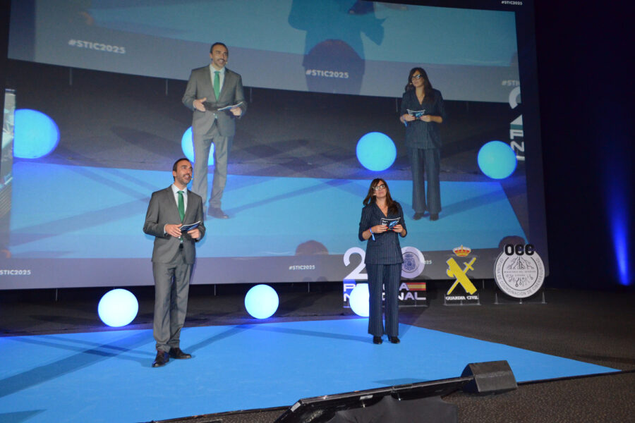 Jornadas STIC, Ciberdefensa y Congreso RootedCON 2025